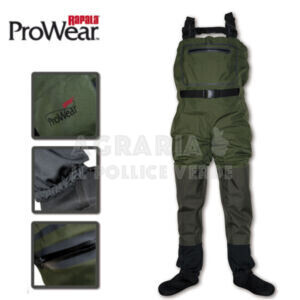 Rapala ProWear X-Protect 3+4 Waders