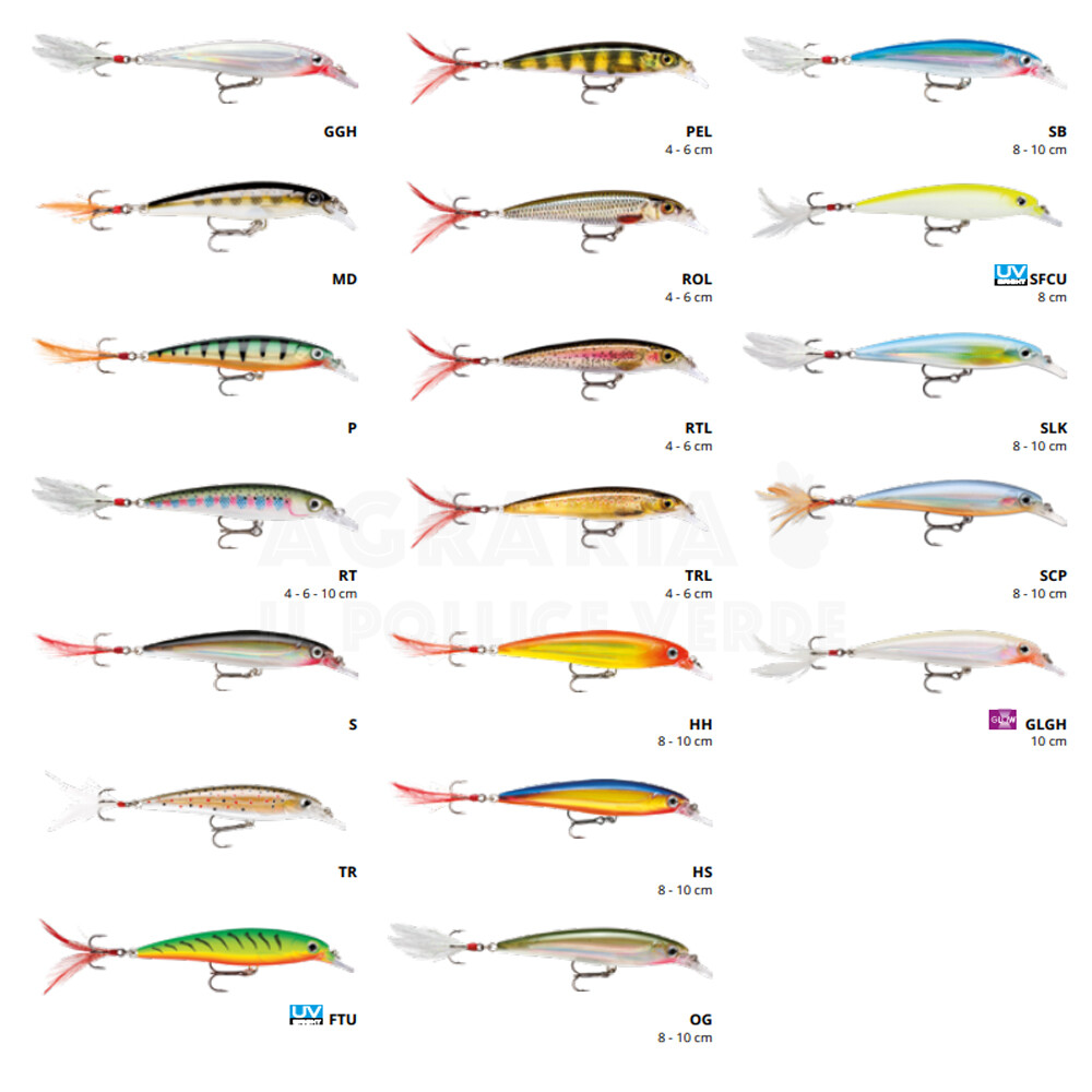 Rapala X-Rap - immagine 2