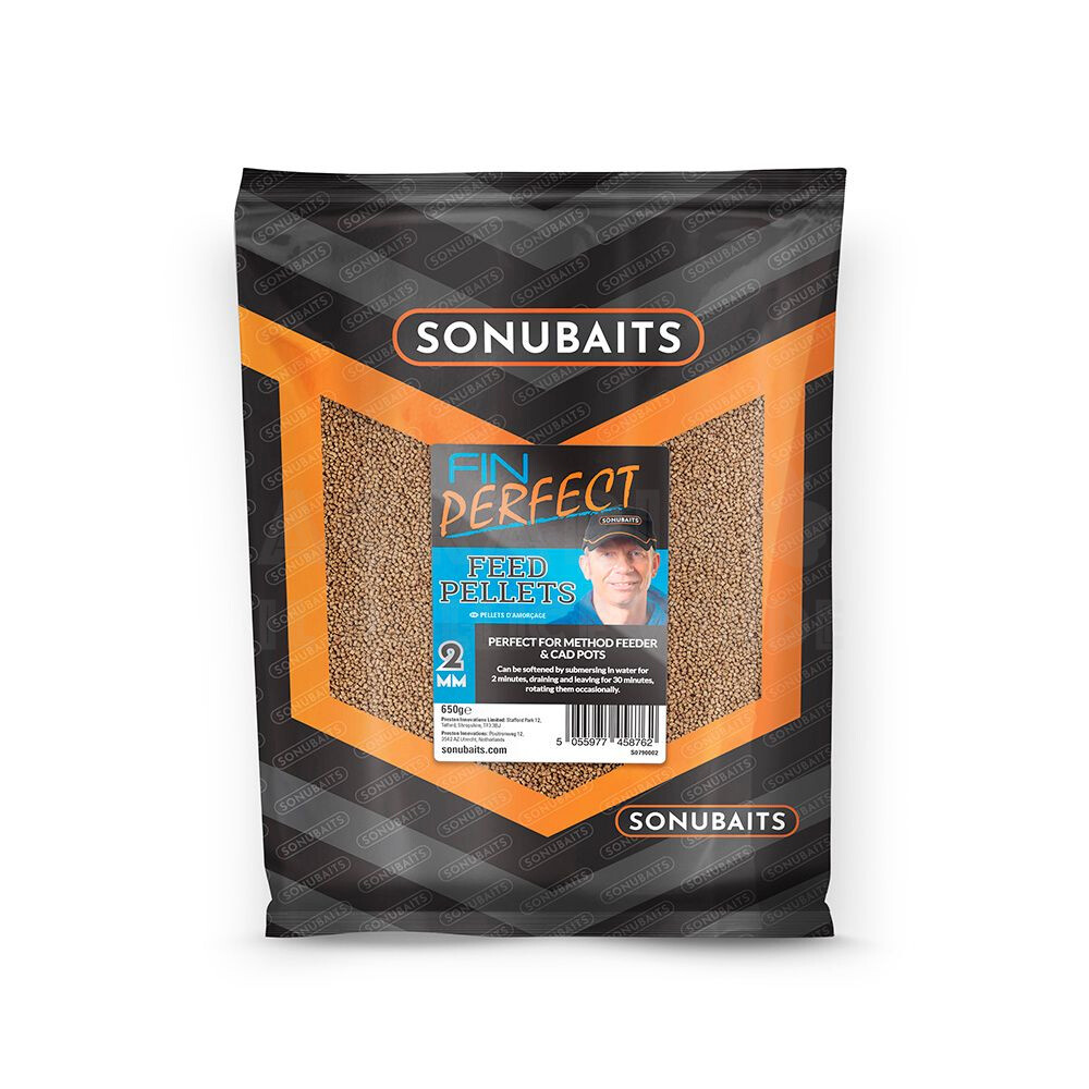 Sonubait Pellet Fin Perfect