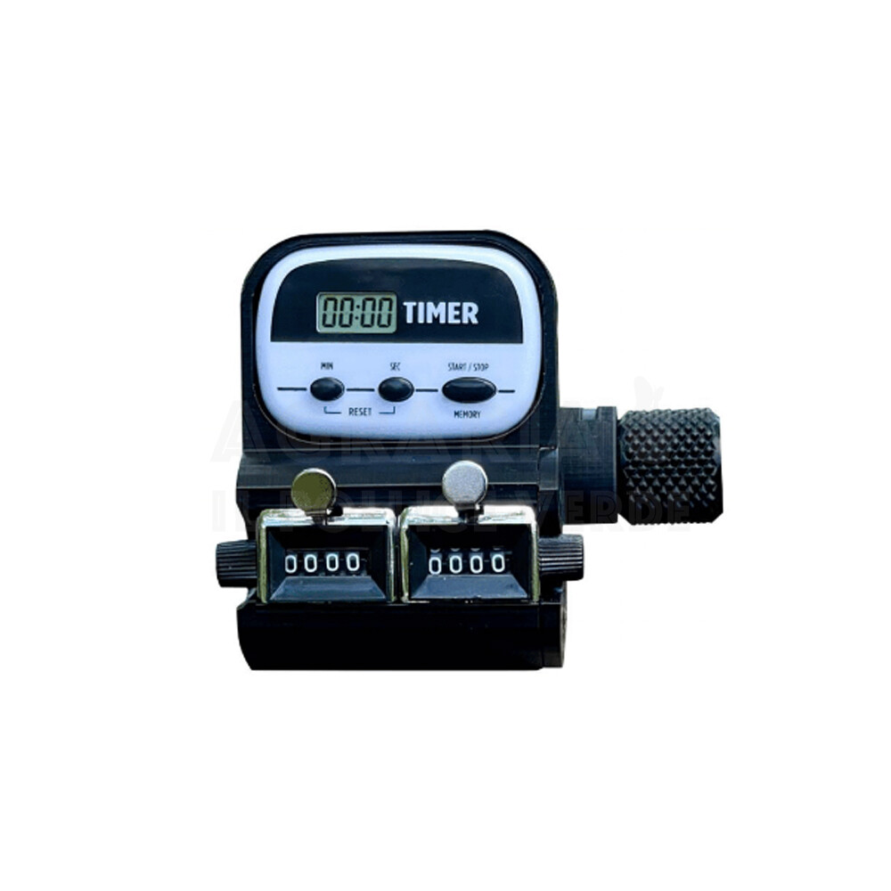 Feenyx Conta Pesci e Cronometro