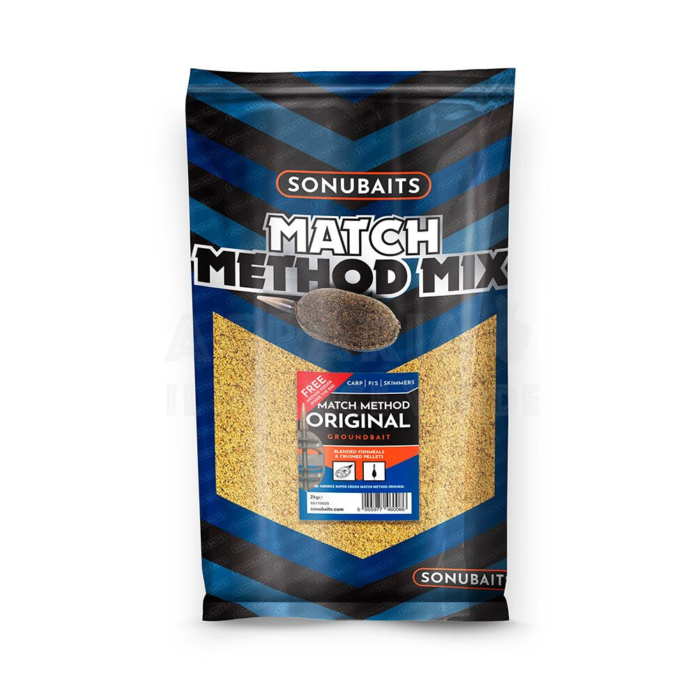 Pastura Sonubaits Match Method Mix