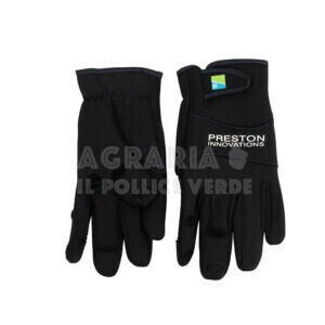 Preston Guanti Neoprene Gloves