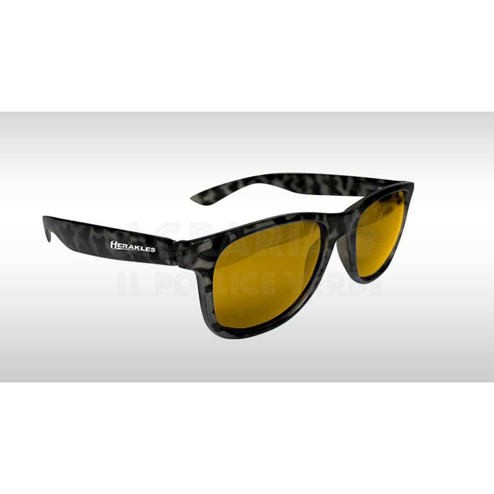 Occhiali Polarizzati Herakles Camou Yellow
