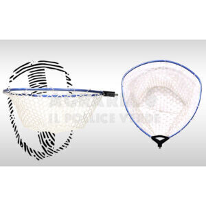 Herakles Area Landing Net Head Transparent