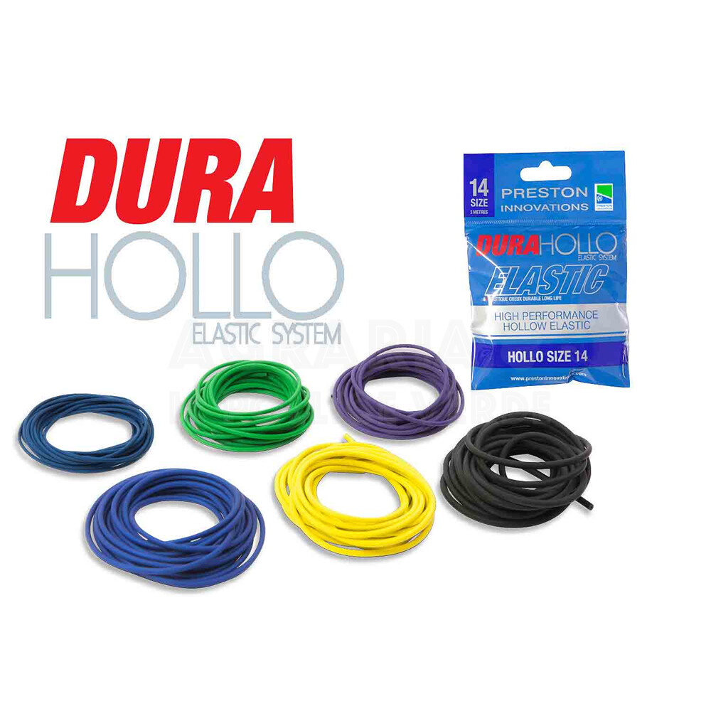 Elastico Preston Dura Hollo Elastic - immagine 2