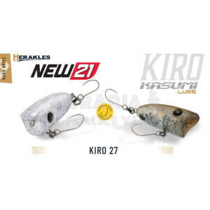 Herakles Kiro 27 Area Popper
