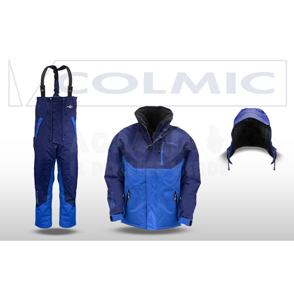 Colmic Extreme Suit
