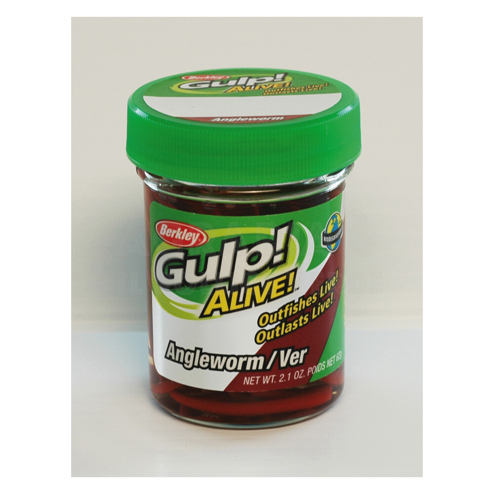 Berkley Gulp!® Angle Worm - immagine 2