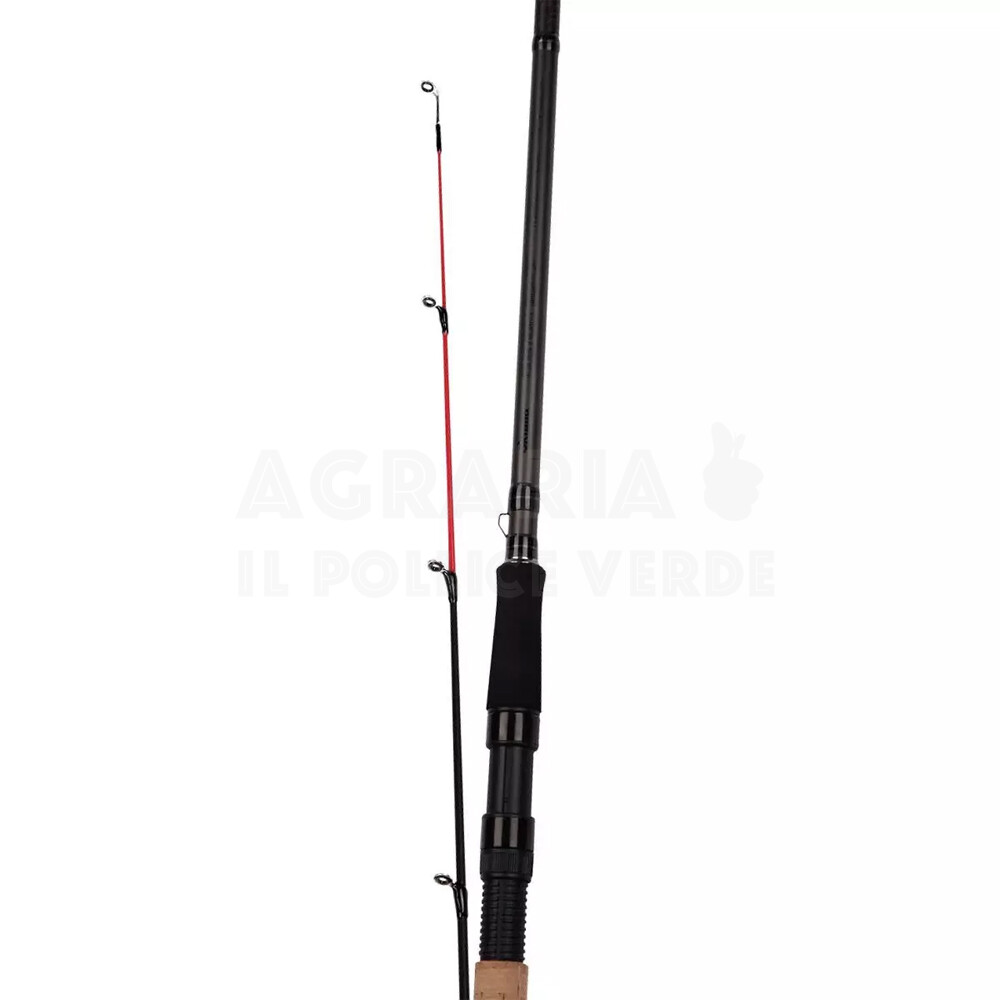 Canna Okuma Black Feeder