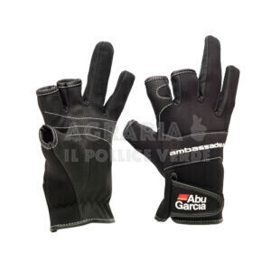 Guanti Stretch Abu Garcia