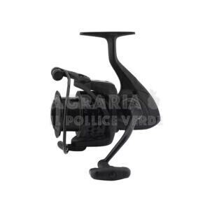 Mulinello Okuma Custom Black Feeder