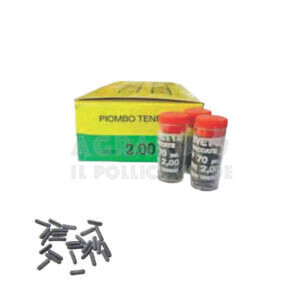 Piombo Spaccato In Tubetto Vedette