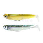 Double Combo, X-Deep, Ghost Minnow + Wakasagi, 20 gr