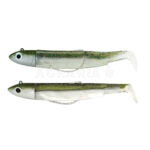 Double Combo, OffShore, Kaki + Ghost Minnow, 10 gr