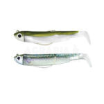 Double Combo, Kaki + Ghost Minnow, 3 gr, Shore