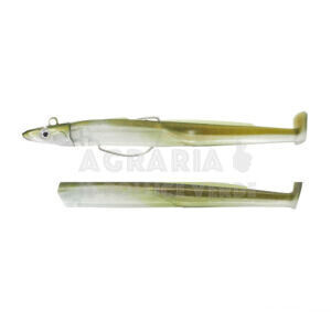 Fiiish Black Eel - N°2 11 Cm