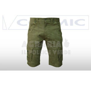 Pantalone Corto Green Colmic