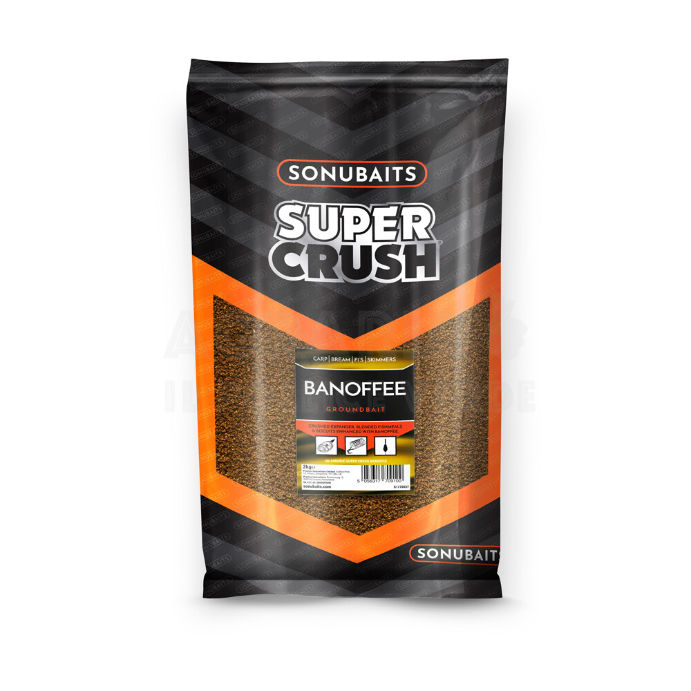 Pastura Sonubaits Banoffee