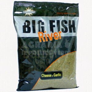 Pastura Dynamite Big Fish River Cheese Garlic