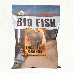 Pastura Dynamite Big Fish Chocolate Orange