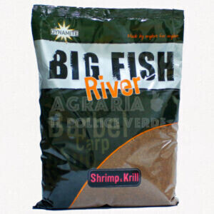 Pastura Dynamite Big Fish River Shrimp e Krill