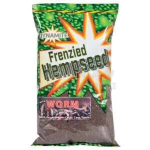 Pastura Dynamite Frenzied Hempseed Worm