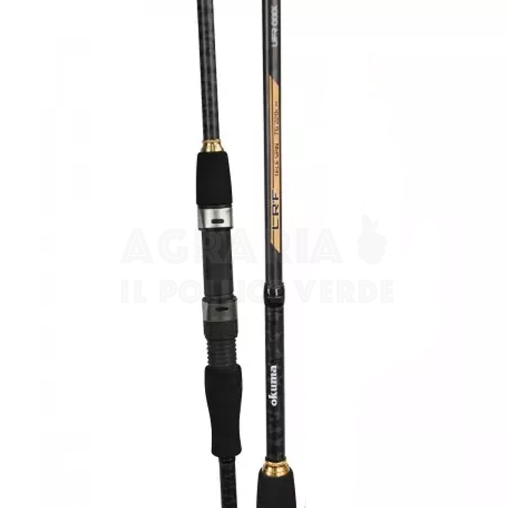 Canna Okuma LRF Spin