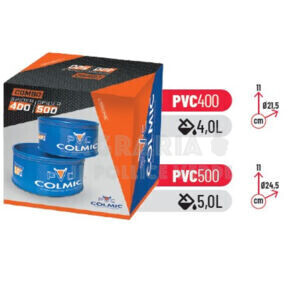 Colmic Combo Spider 400+500