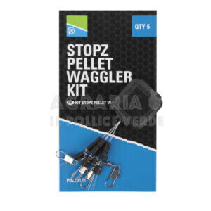 Preston Stopz Pellet Waggler Kit