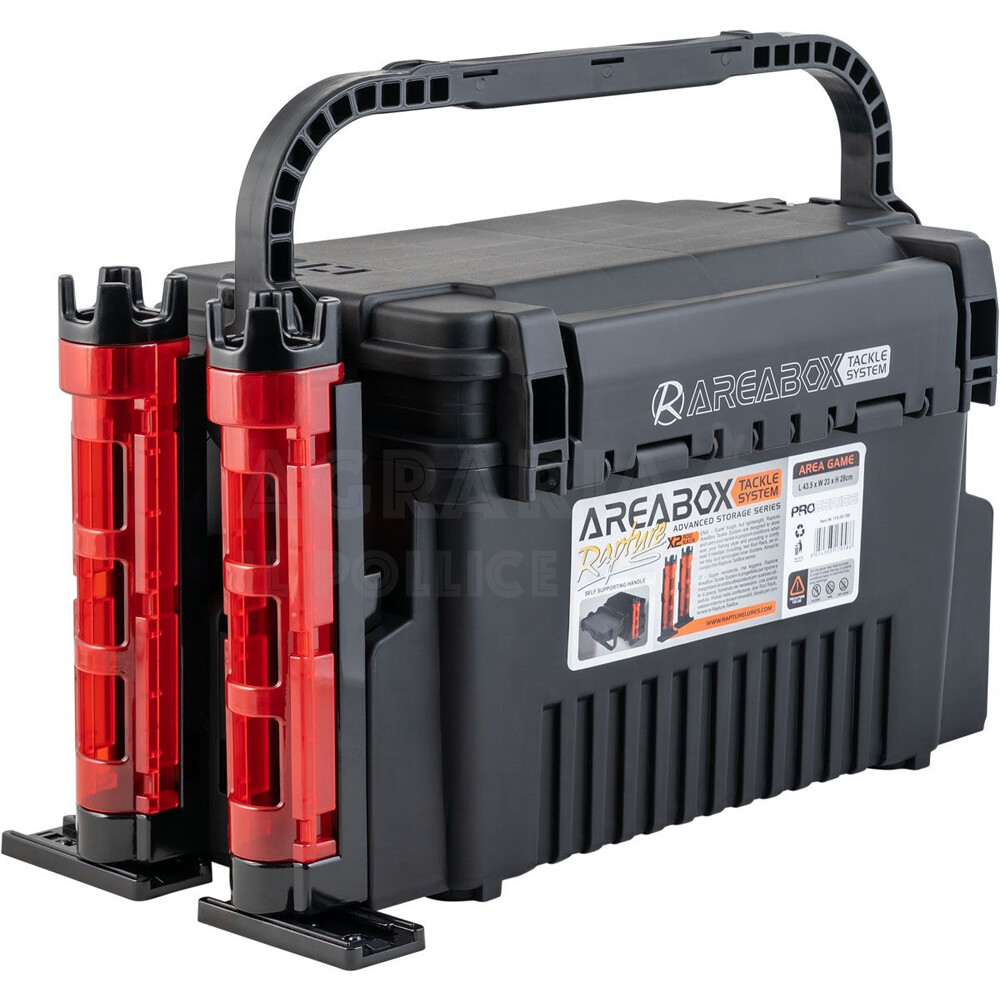 Rapture Area Box Tackle System