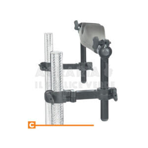 Barra Frontale Doppia regolazione MK4