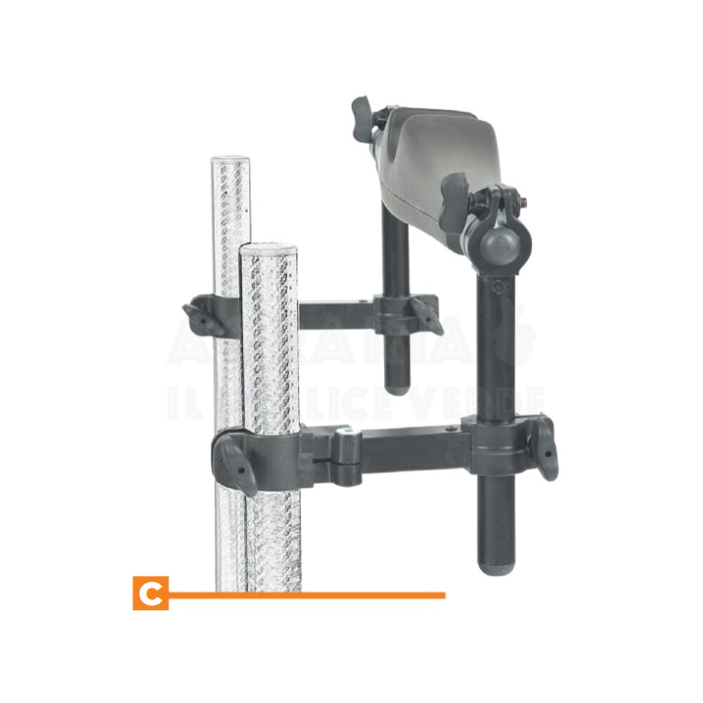 Barra Frontale Doppia regolazione MK4