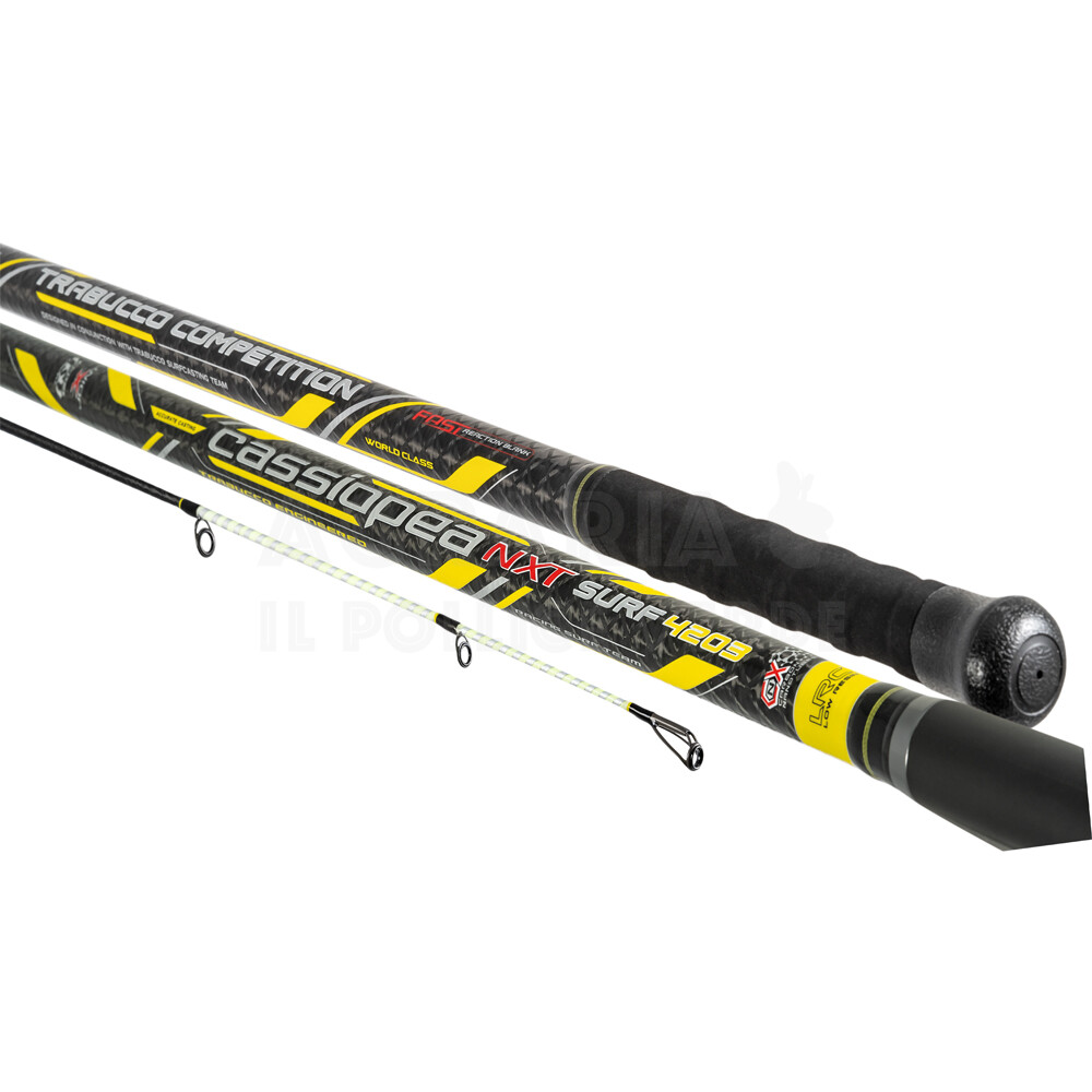 Canna Trabucco Cassiopea NXT Surf - immagine 2