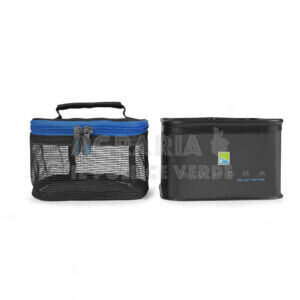 Preston Supera Pellet Wetter