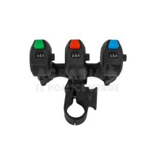 Preston Triple Clicker Counter