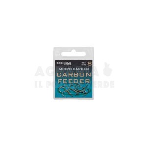 Ami Drennan Feeder Carbon Micro Barbed