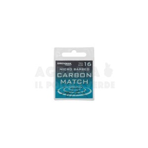 Ami Drennan Carbon Match Micro Barbed