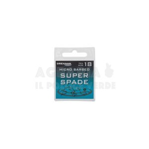 Ami Drennan Super Spade Micro Barbed