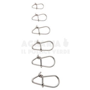 Savage Gear Salt Round Snaps