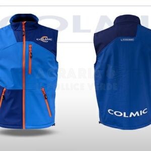 Colmic Gilet Softsheel Official Team
