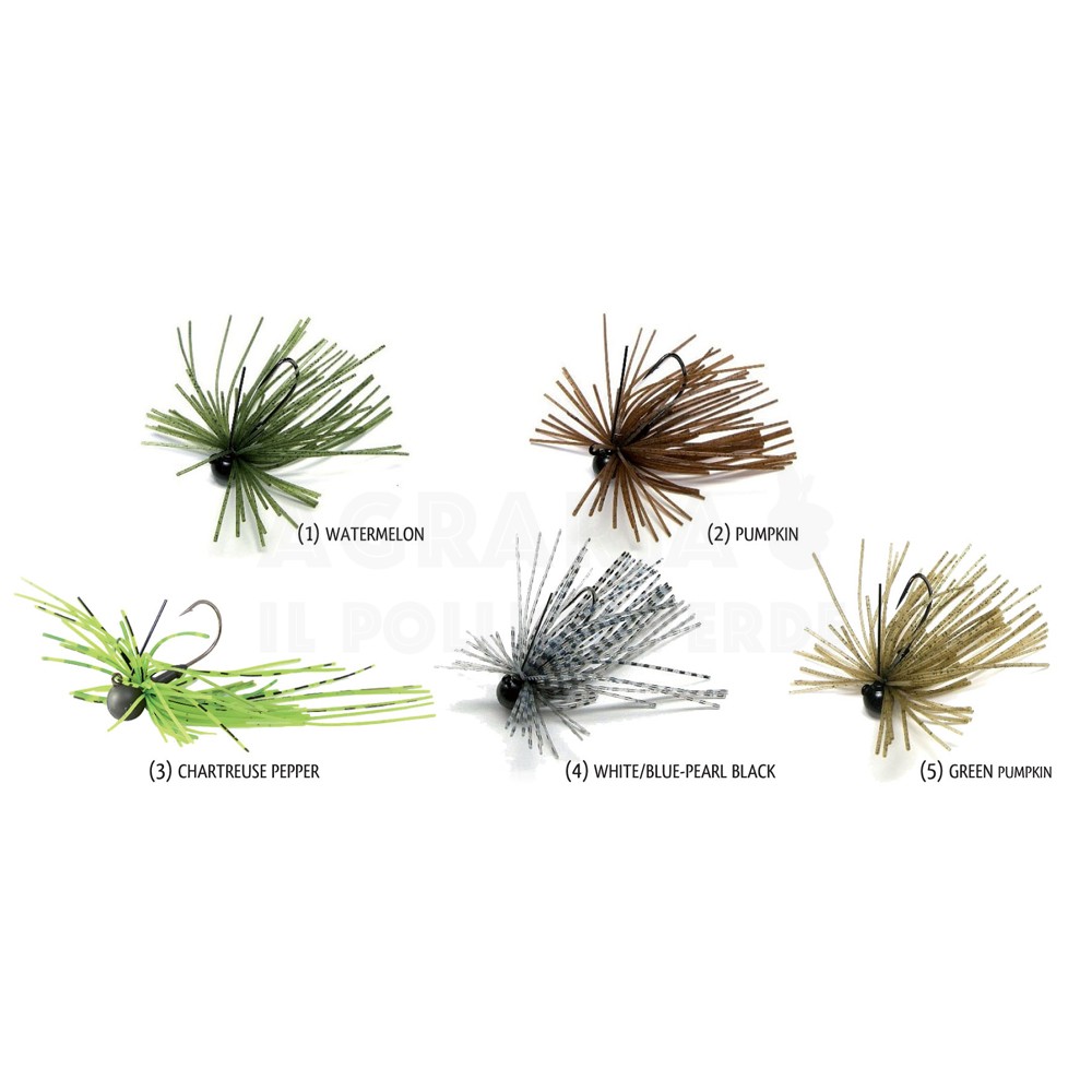 Rapture Finesse Rubber Jig - immagine 2