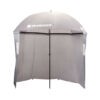 Ombrellone Half Tent Trabucco