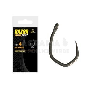 Ami Razor Point V-Curve Babless