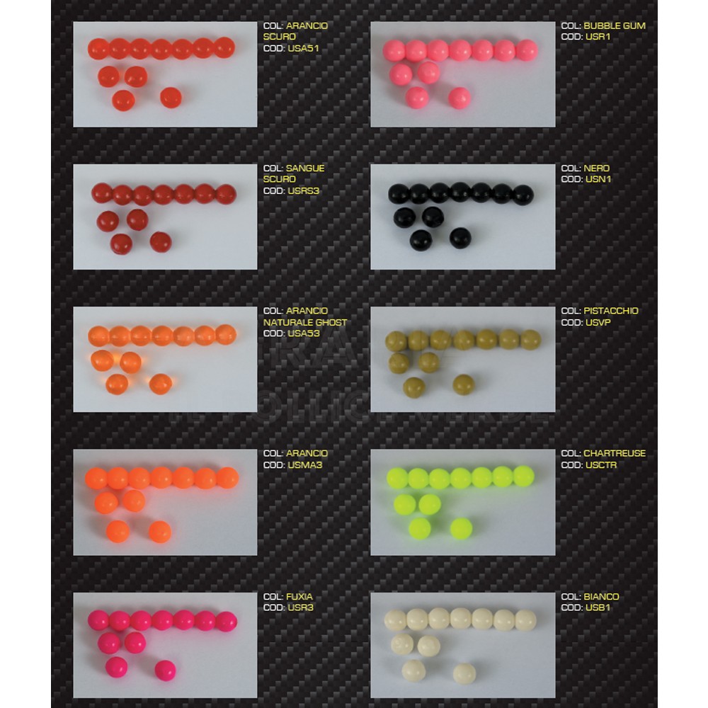 Uova di Salmone Righetti Bait - immagine 2