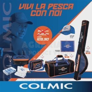Kit Promo Buffetteria Colmic