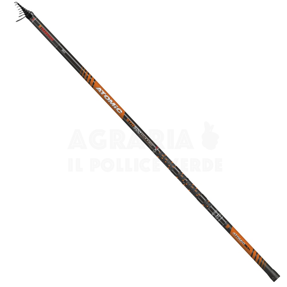 Canna Trabucco Atomic STR Four Fight