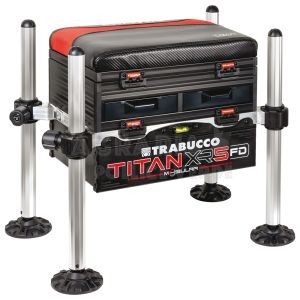 Paniere Trabucco Titan XR5 36FD 2X Front Drawer
