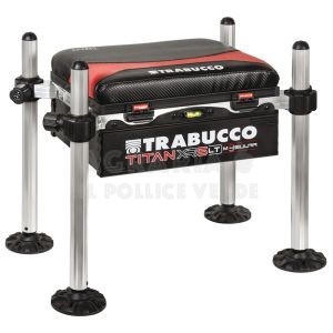 Paniere Trabucco Titan XR5 LT