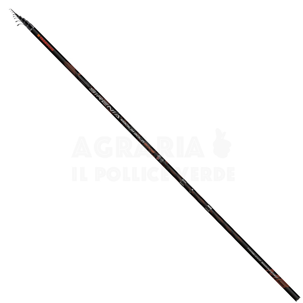 Canna Trabucco Sirenia Medium Bolo