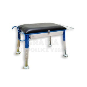 Sgabello da Pesca con Cassetto